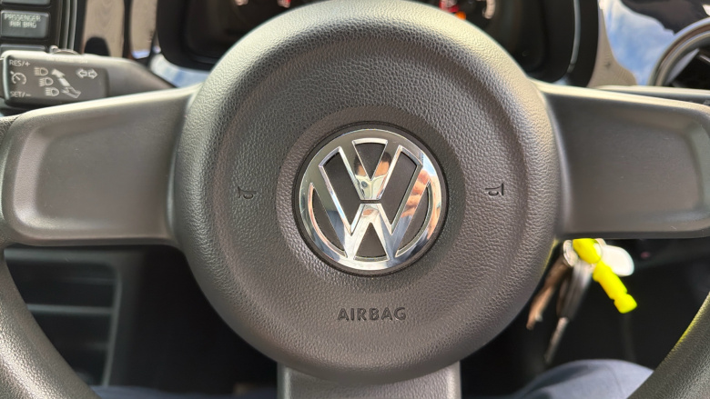 Volkswagen Up 1.0 Move Up 3dr Petrol Hatchback